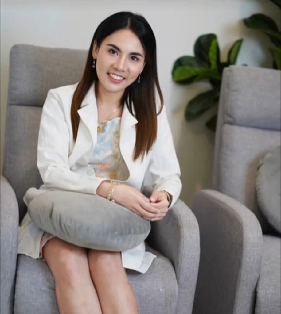 คุณหมอแพรว